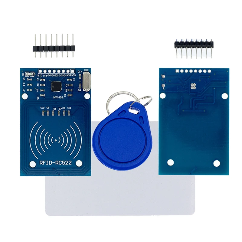 MFRC-52 MFRC-522 RC-522 RC522 Antenne RFID IC Wireless Modul – Bild 2