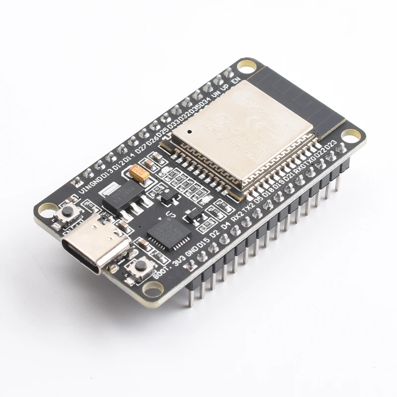 ESP32 Entwicklungsboard WiFi Bluetooth Modul Typ-C/Micro USB CH340C – Bild 6
