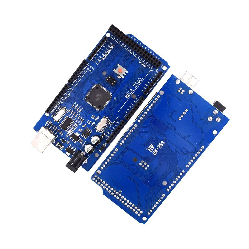 MEGA2560 R3 (ATmega2560-16AU CH340G) AVR USB-Board Entwicklungsboard – Bild 4