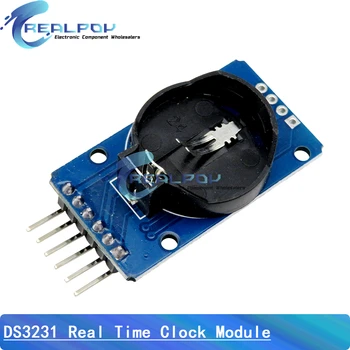 DS3231 AT24C32 IIC Präzisions-RTC Echtzeituhr-Speichermodul RTC DS3231SN Speichermodul für Arduino Raspberry