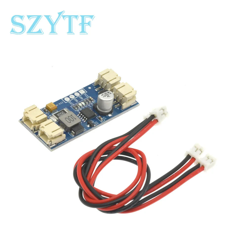 Mini Solar Lipo Lithium Batterie Lade Ladegerät Board CN3791 CN3163 – Bild 6
