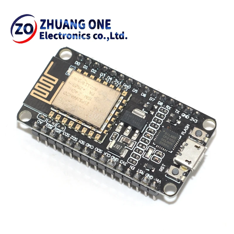 NodeMCU Motor Shield Board L293D für ESP-12E von ESP8266 ESP 12E Kit – Bild 5