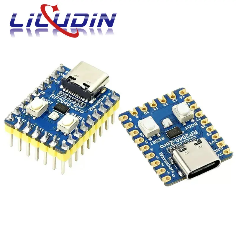 RP2040-Zero RP2040 für Raspberry Pi Mikrocontroller PICO Development Board Modul Dual-core Cortex M0