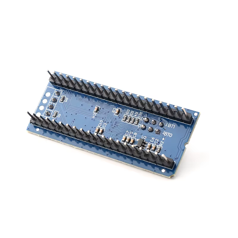STM32F103C8T6 Core Board, Upgrade vom 51 – Bild 4