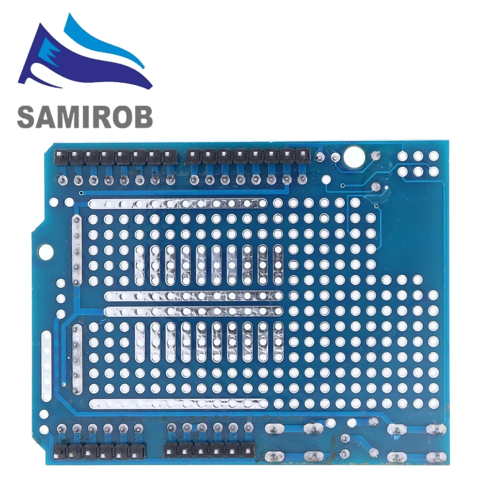 Smart Electronics UNO Proto Shield Prototyp-Erweiterungsplatine – Bild 5