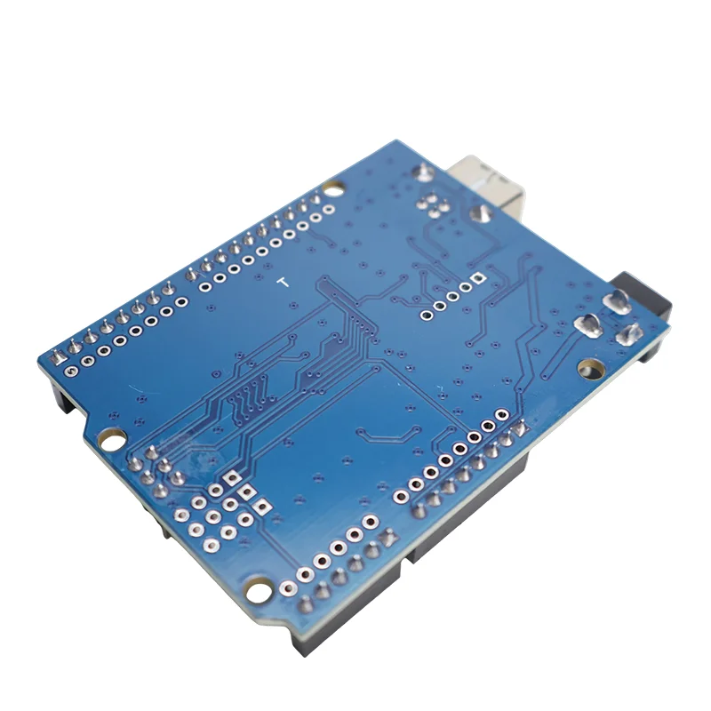 UNO R3-Entwicklungsboard mit ATmega328P-Chip mit Pin-Header – Bild 6