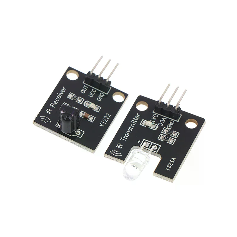 IR-Infrarot-Sender und Empfänger-Sensormodul-Kit für Arduino | 38KHz – Bild 3