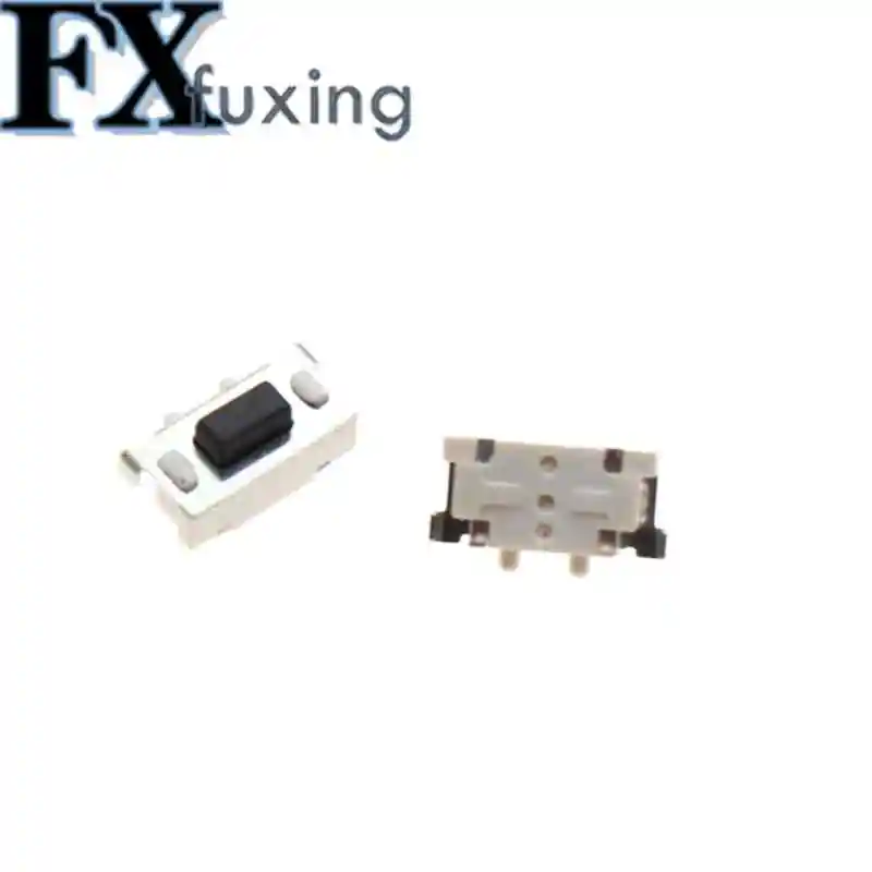 Micro Takt Schalter Touch 3*6*3,5 3x6x3,5 SMD Für MP3 MP4 (100 Stück) – Bild 4
