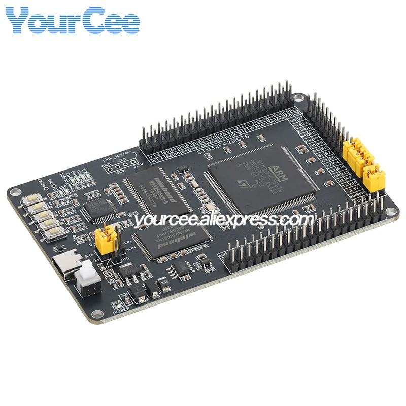 STM32F429IGT6 STM32-Kern-Entwicklungssystem Lernboard-Modul – Bild 6