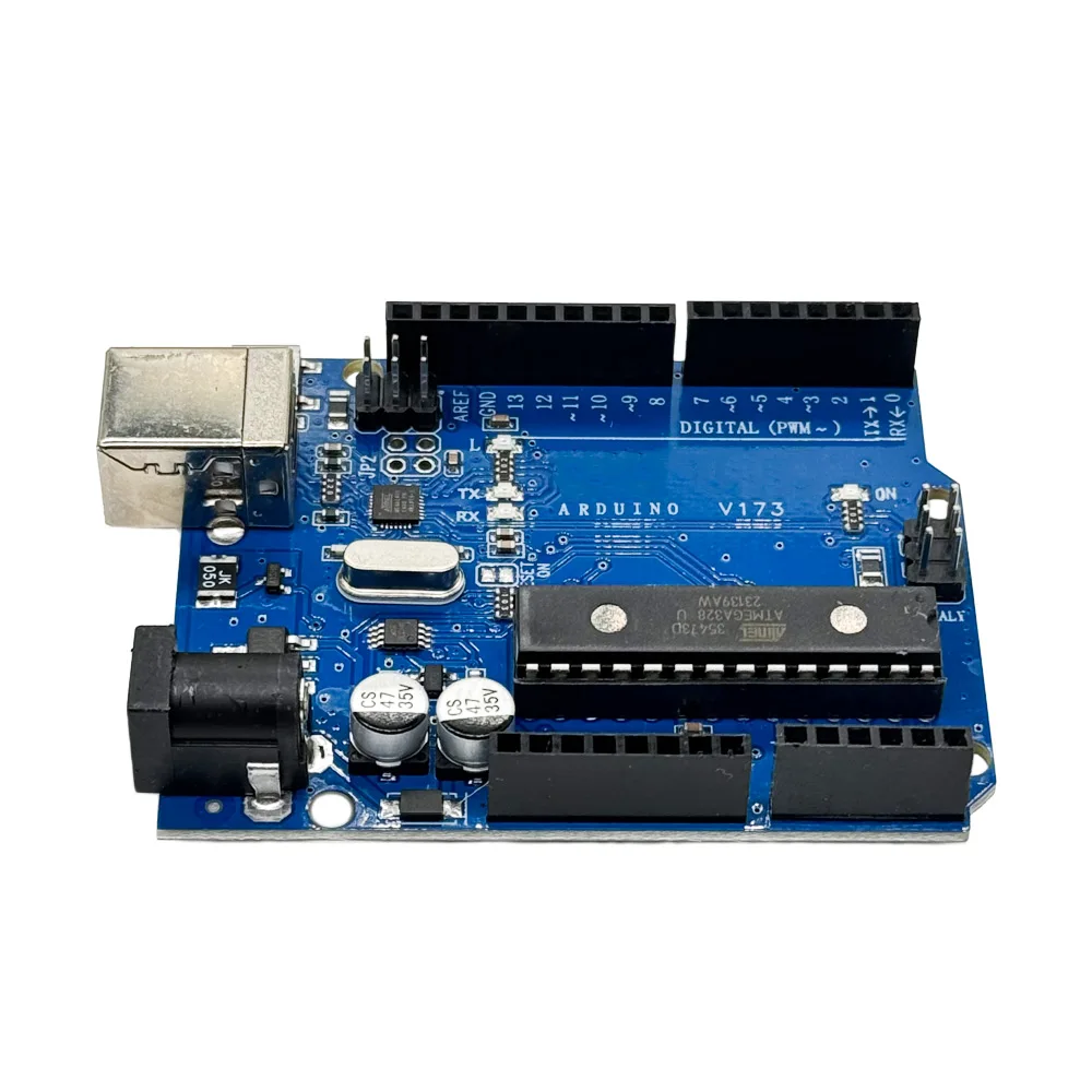 Elektronisches Modul für Arduino UNO R3 Box ATMEGA16U2+MEGA328P Chip – Bild 5