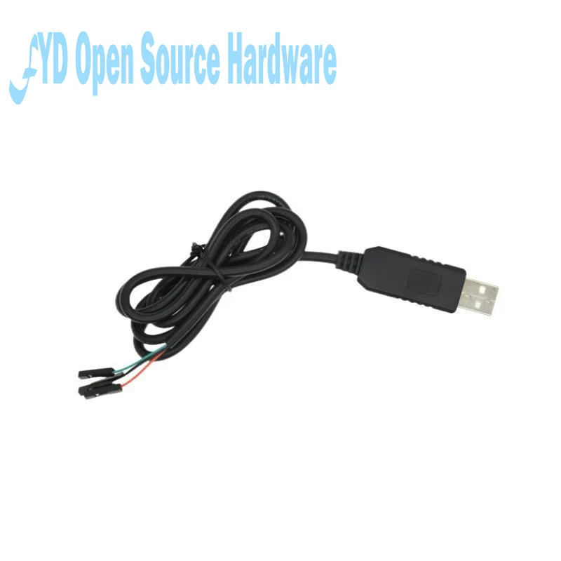CH340G CH340 USB zu TTL Seriell Download Kabel Konvertieren Draht – Bild 2