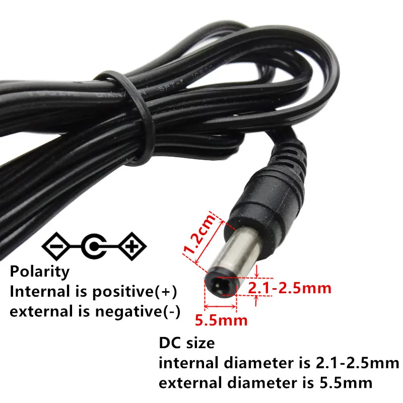 Universelles Netzteil 6,5V 3,6 Volt Transformator 3,3V 3,5V 3,6V AC DC – Bild 6