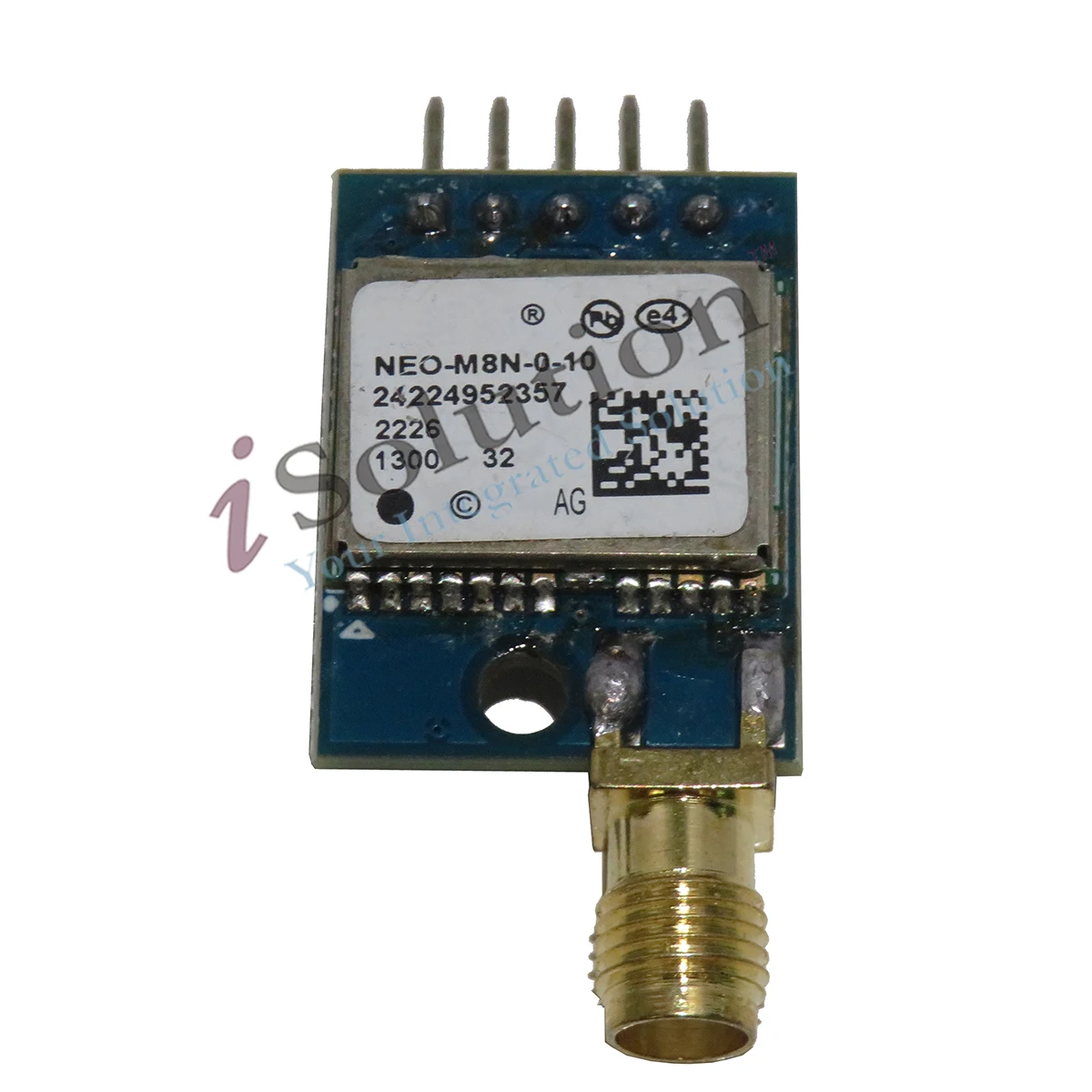 NEO-M8N GPS-Modul für FPV GLONASS UBLOX GPS-Navigationsplatine NEO M8N NEO-M8N-0-10 Dual Mode