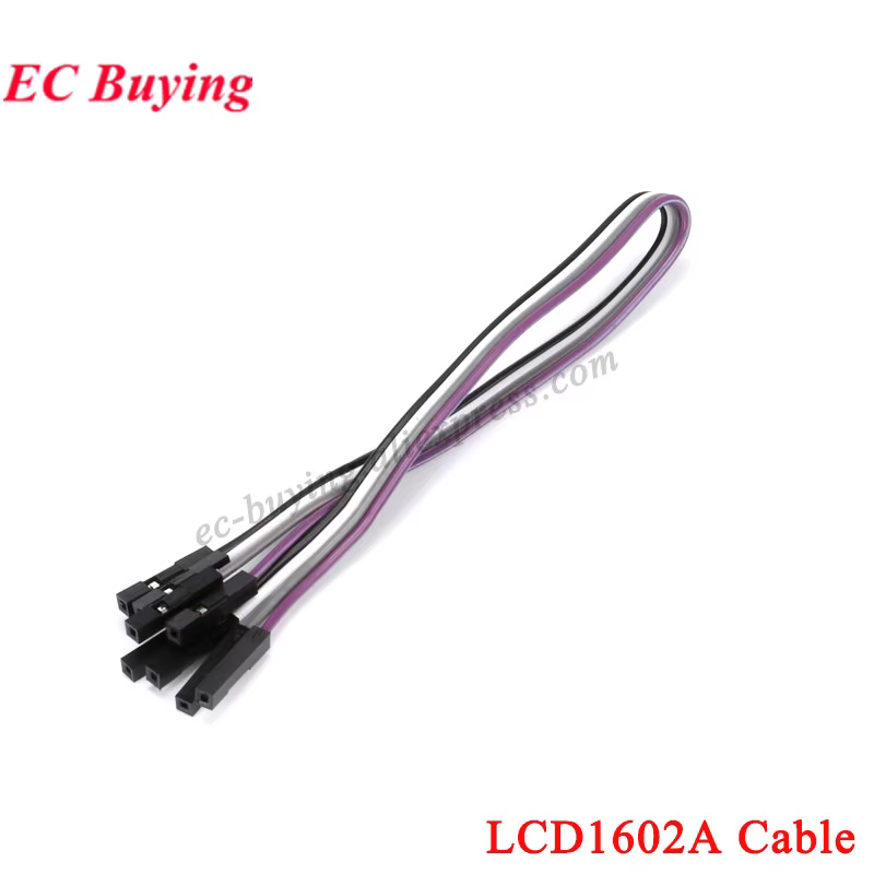 LCD1602 1602A 1602 LCD1602A LCD Modul Blau/Gelb Grün Bildschirm LED Display PCF8574T PCF8574 IIC I2C