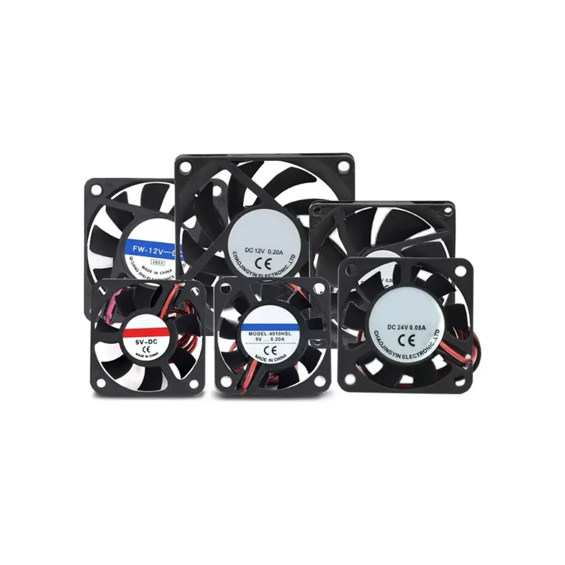 40mm 50mm 60mm 70mm 80mm 90mm 120mm 5v 2-poliger – Bild 2