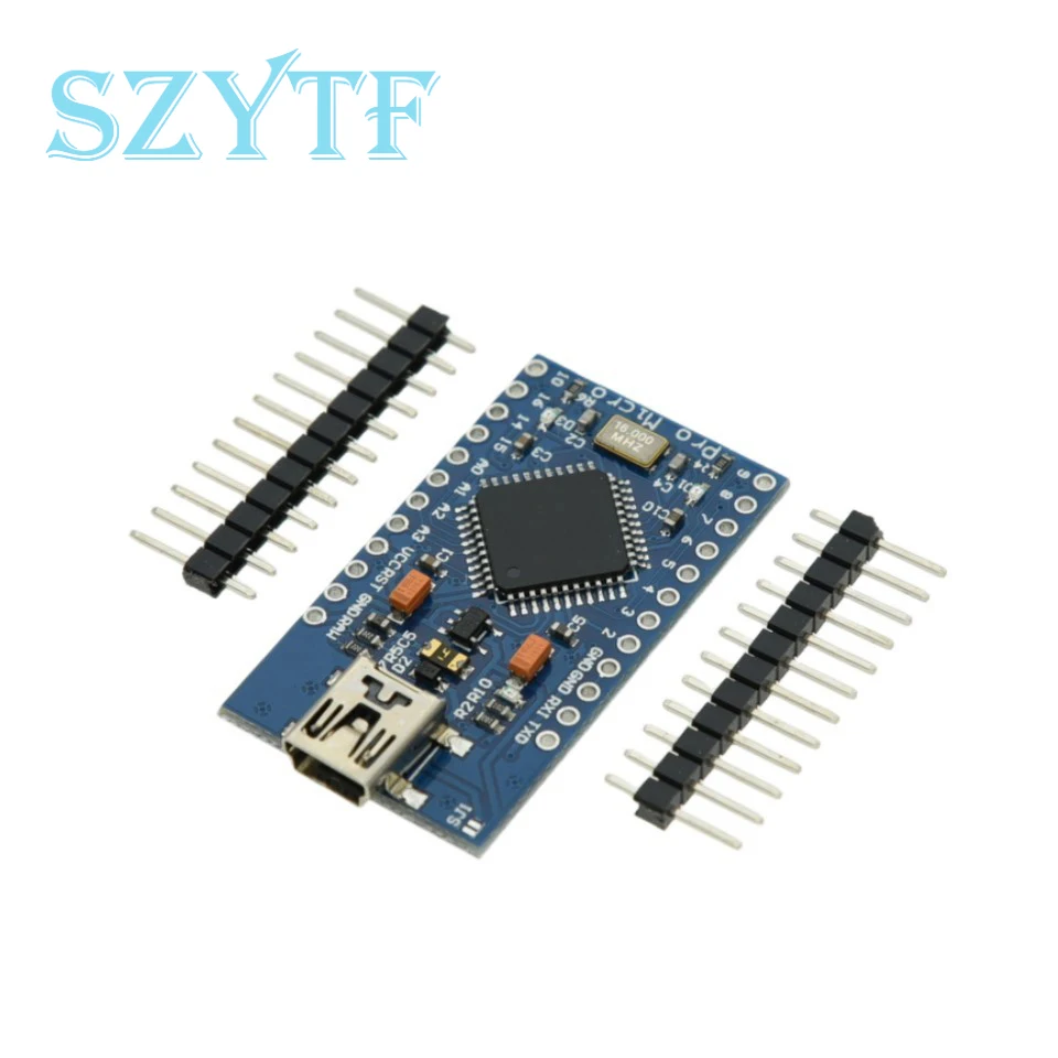 Typ-C-Micro-USB-Modul atmega32u4 5V 16-MHz-Board für Arduino-ATMEGA32U4-AU/Mu-Controller Pro-Micro-Ersatz Pro