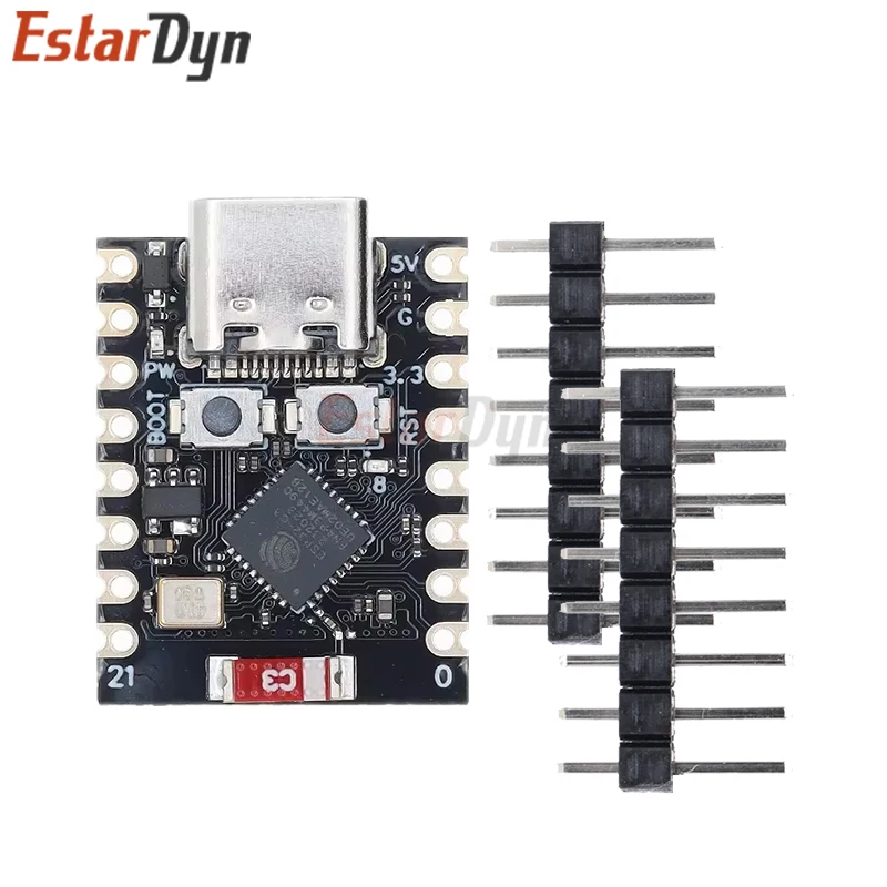 ESP32-C3 MINI Development Board ESP32 SuperMini Development Board – Bild 3