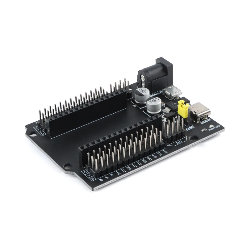 ESP32-Entwicklungsboard TYPE-C USB CH340C WiFi+Bluetooth Extrem – Bild 5