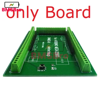 Schraubklemmenblock-Adaptermodul für DIN-Schienenmontage für Arduino MEGA-2560 R3