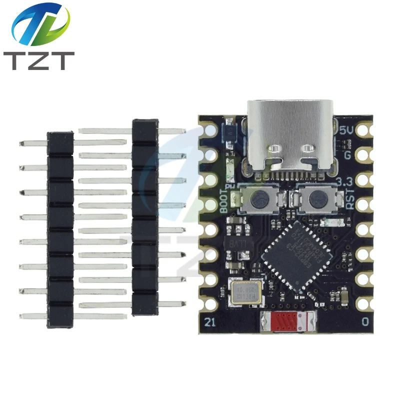 ESP32-C3 Entwicklungsboard ESP32 SuperMini Entwicklungsboard ESP32 – Bild 5