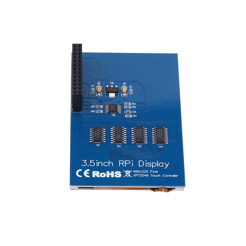 3,5 Zoll Display-Modul für Raspberry Pi, 3,5-Zoll-Touchscreen 320×480 – Bild 4