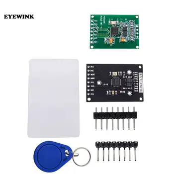 RFID modul RC522 mini Kits S50 13,56 Mhz 6cm Mit Tags SPI Schreiben & Lesen für arduino uno 2560