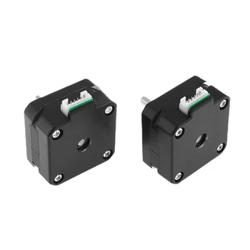 Nema 17 Stepper Motor 4-blei 42mm 13Ncm (18,4 unzen. in) 1A 1m Kabel (17HS4023) Nema17 Schritt Motor für DIY