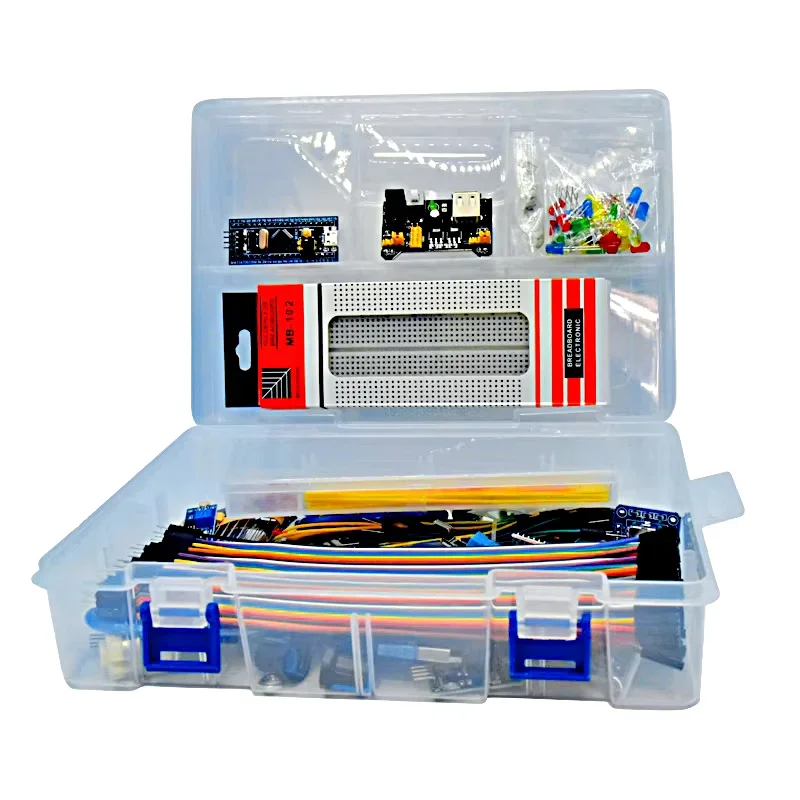 STM32 Development Board Starter Kit Advanced Kit STM32F103C8T6 – Bild 3