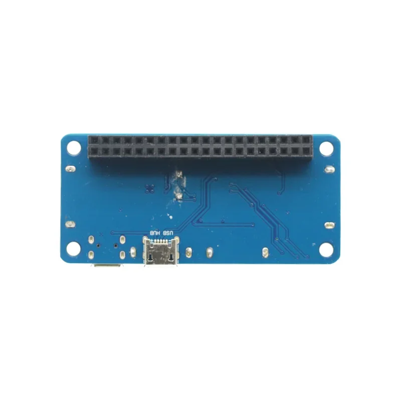 4 Ports USB HUB HAT für Raspberry Pi 3/2/Zero W Extension Board USB – Bild 5