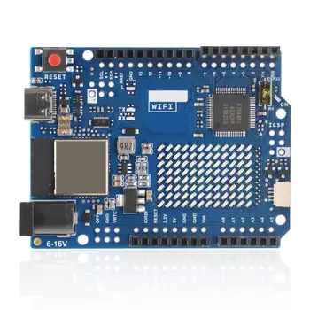 UNO R4 Minima ESP32-S3 Typ-C USB-Platine für Arduino WIFI Edition Entwicklungsboard Kompatibel