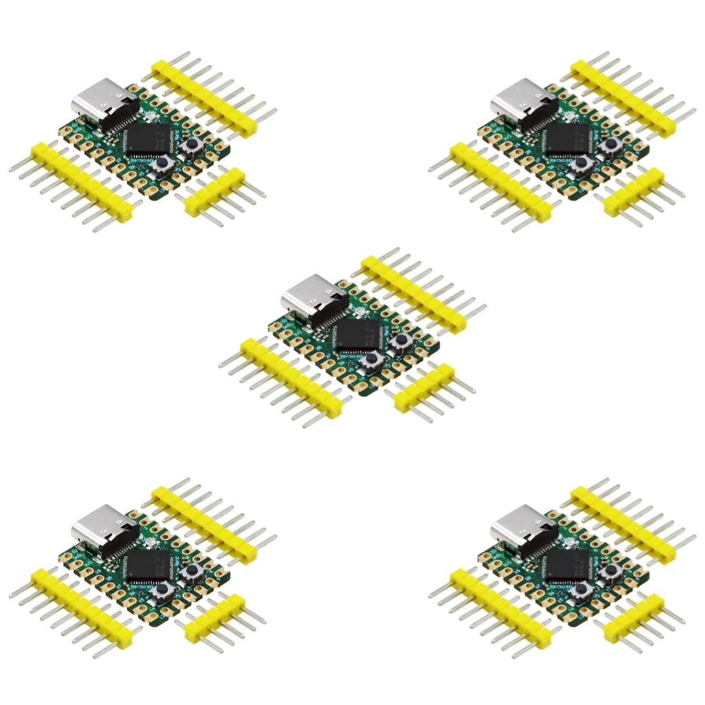 Raspberry Pi Pico Mini RP2040-Zero Mikrocontroller Entwicklungsboard – Bild 2