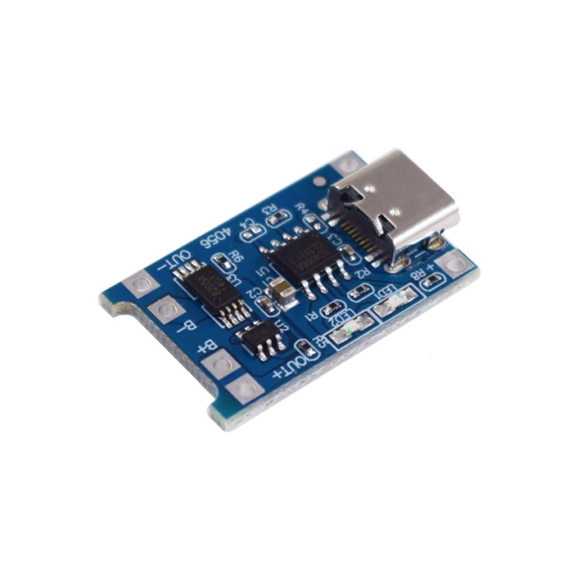 TP4056 1A 5V Lithium-Batterie-Ladeplatinenmodul Mini USB (20 Stück) – Bild 6