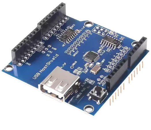USB Host Shield 2.0 MAX3421 für Arduino UNO MEGA ADK kompatibel für Android ADK DIY elektronische Modulplatine