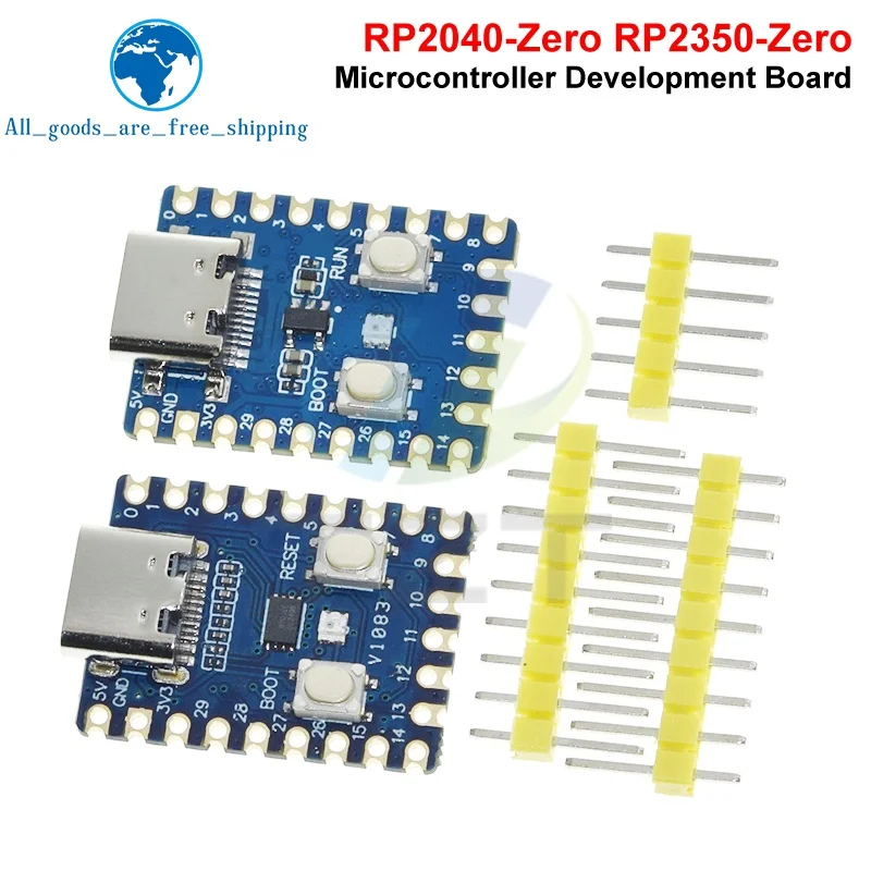 RP2040-Zero RP2350-Zero PICO Development Board Dual-Core Typ-C-Schnittstelle