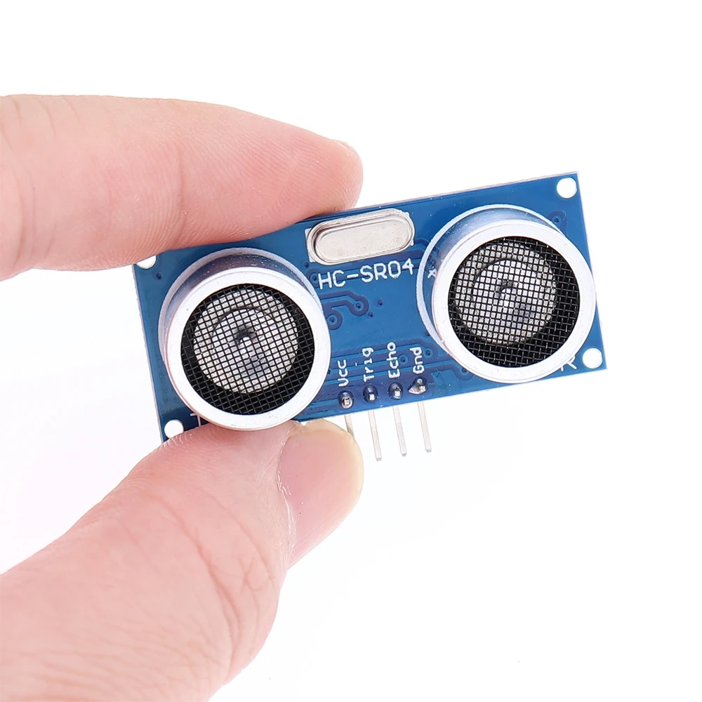 Ultraschallsensor HC-SR04 HCSR04 zur Welt – Bild 6