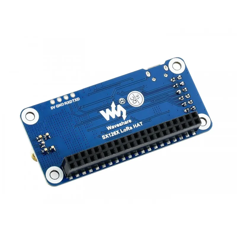 Waveshare SX1268/SX1262 LoRa-Erweiterungsplatine, LoRaWAN HAT – Bild 6