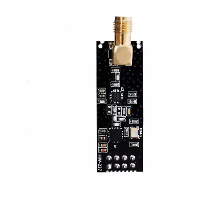 NRF24L01+PA+LNA-Funkmodul mit Antenne, 1100 Meter lange Distanz – Bild 4