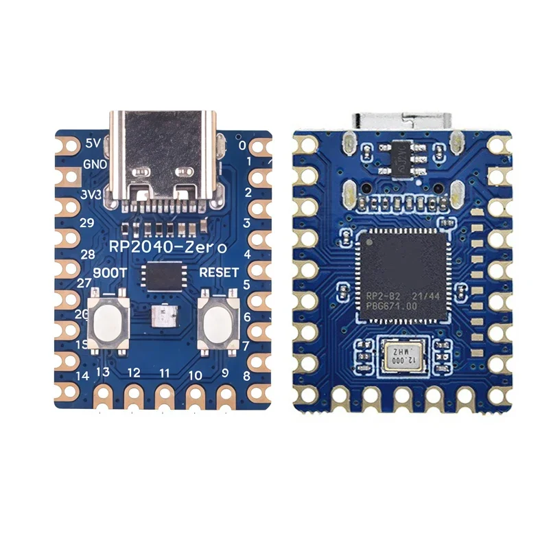 RP2040-Zero RP2040 für Raspberry Pi Mikrocontroller PICO Entwicklung – Bild 4