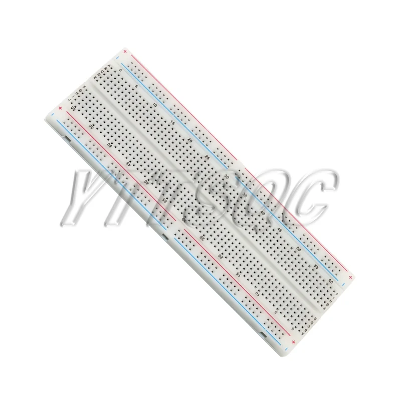 400/830 MB-102 Steckbrett 830 Punkte Lötfreies PCB-Testboard – Bild 3