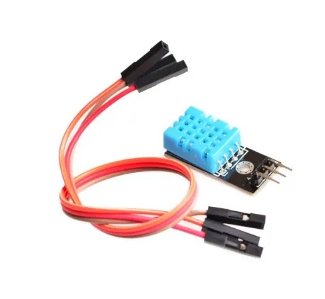 DHT22 AM2302 DHT11 AM2320 Digitale Temperatur Feuchtigkeit Sensor – Bild 4