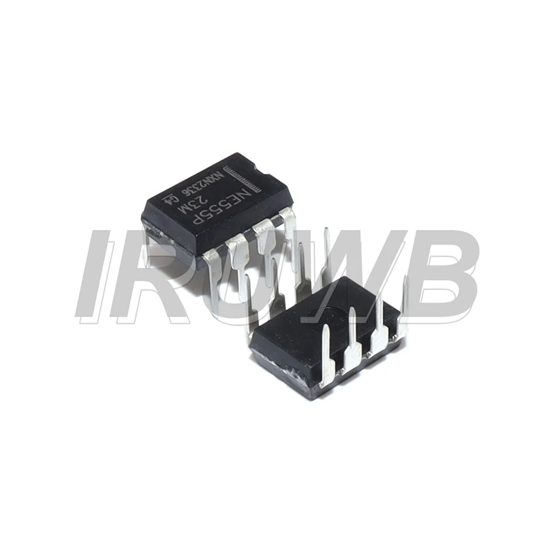 NE555P NE555 Timer IC Chip Precision DIP-8 Integrierter Schaltkreis – Bild 5