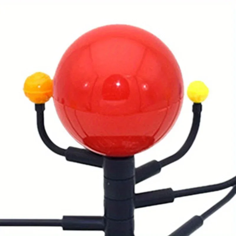 Solar System Neun Planeten Modell Wissenschaft Kit DIY Montage – Bild 5
