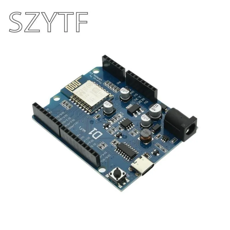 UNO R3 Box ATMEGA16U2 / UNO + WiFi R3 ATMEGA328P Chip CH340G – Bild 5