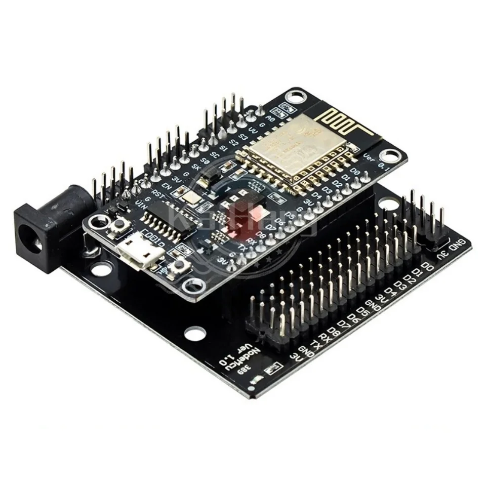 ESP8266 serielle Schnittstelle Drahtloses WLAN-Modul NodeMCU Lua V3 – Bild 4