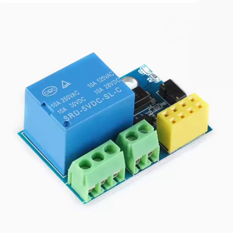 Esp8266 ESP-01 ESP-01S 5v wifi relais modul smart home fernbedienung – Bild 2