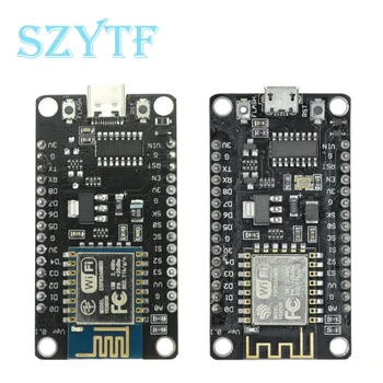 Esp8266 serielle Schnitts telle WLAN-Modul nodemcu lua v3 Internet der Dinge Entwicklungs platine TYPE-C
