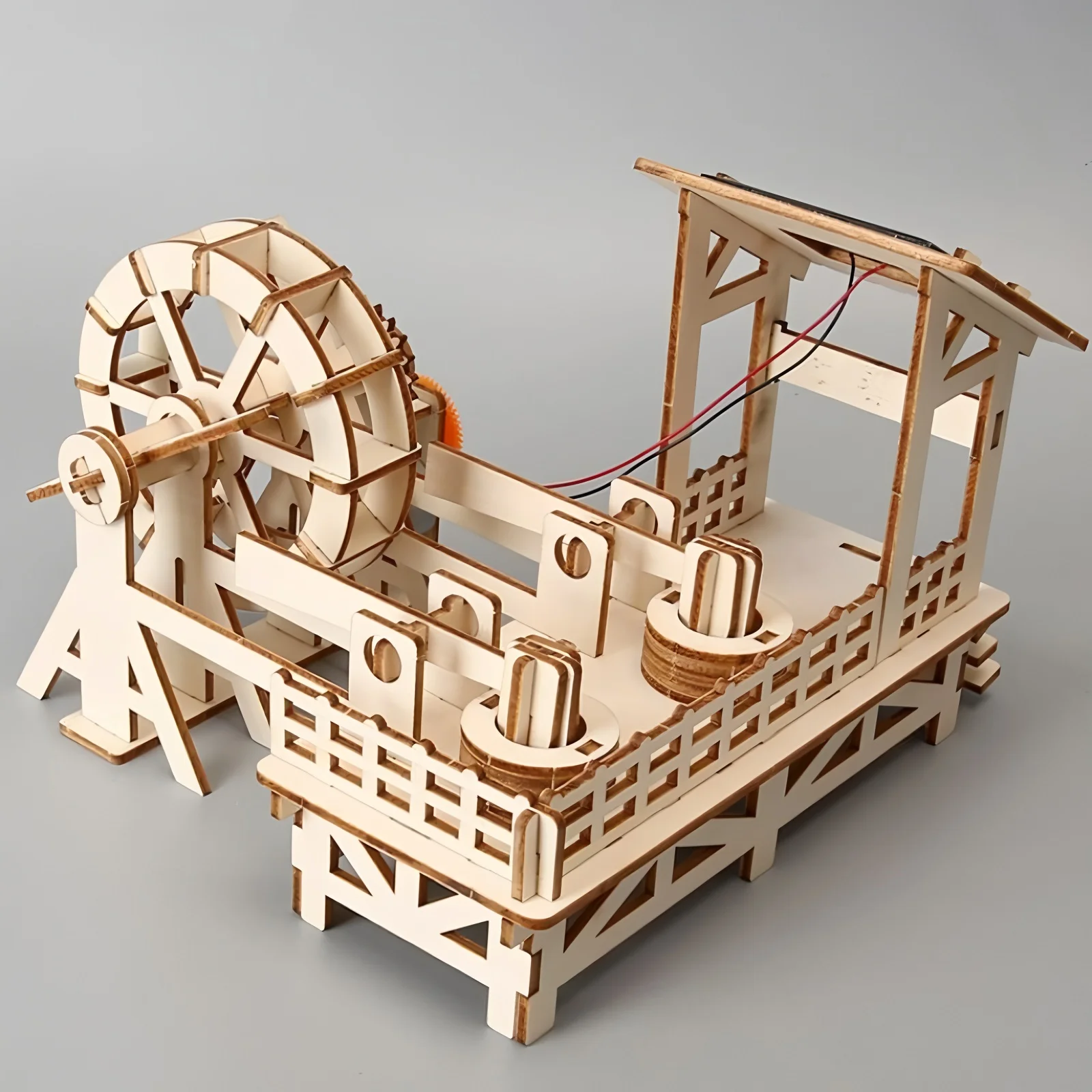 DIY Solar-Energie Wissenschafts – Bild 3
