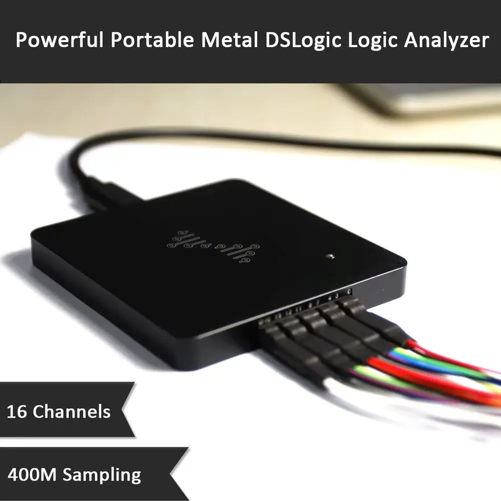 Schaltkreis-Debugging-Tools DSlogic U2Basic/DSlogic Plus – Bild 2