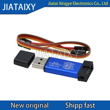 MCU STC 51 Mikrocontroller-Downloader Auto-Programmierer / 3,3V 5V Universal / Dual-Spannung USB zu TTL