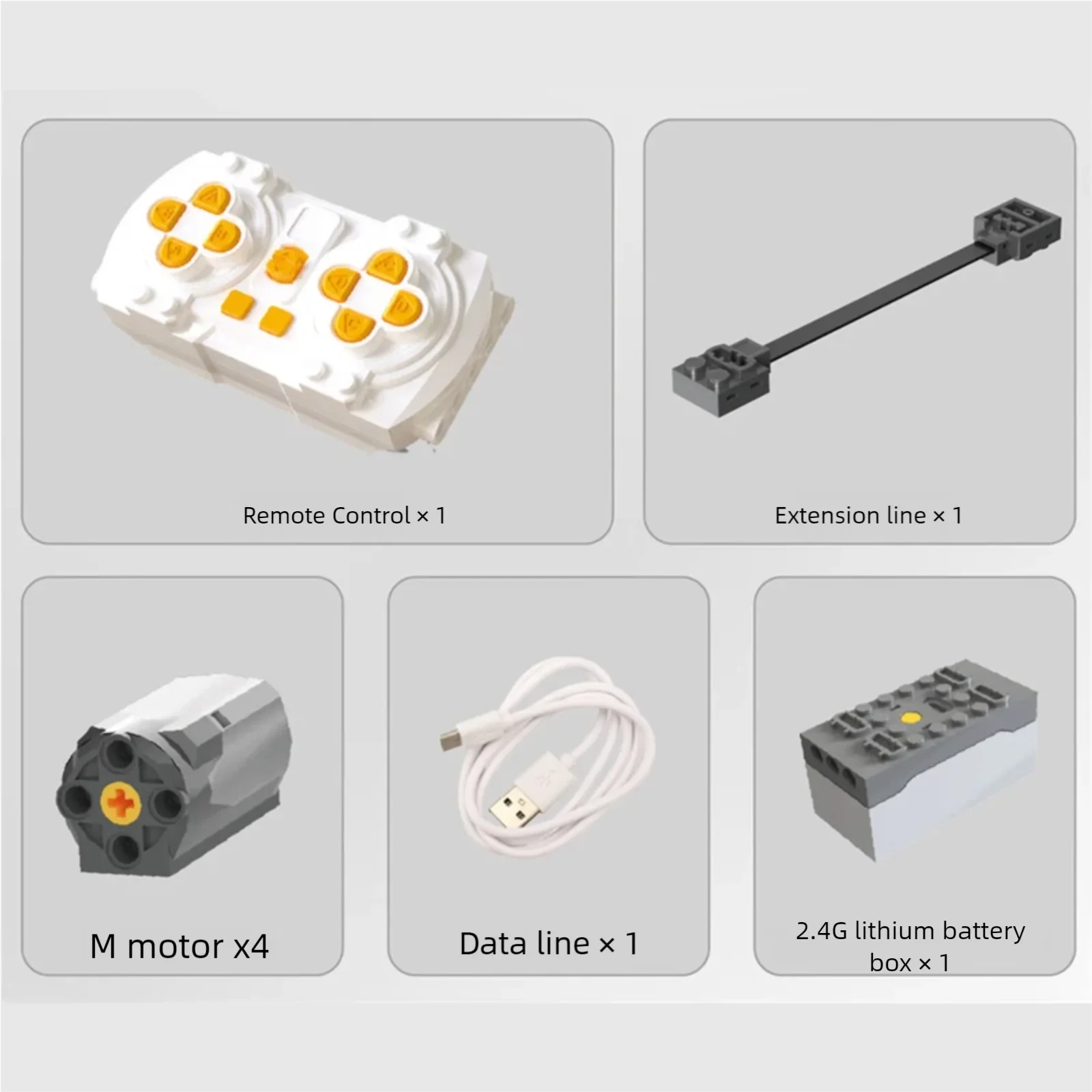 Programmierroboterarm, elektrische Fernbedienung – Bild 4
